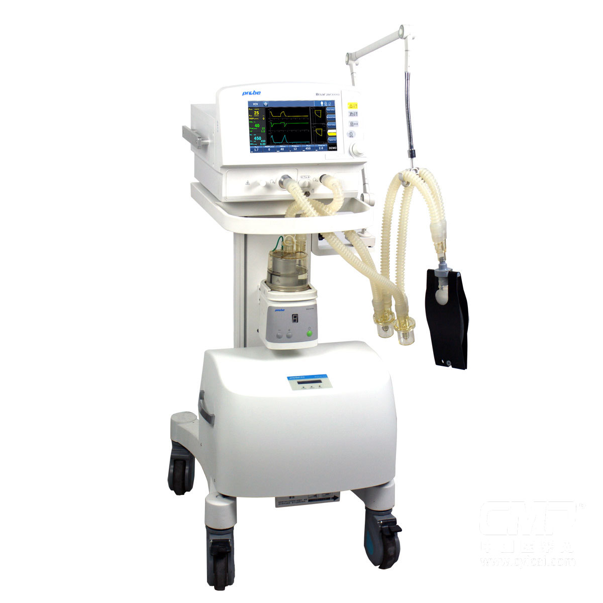 普澳PA-700B有创无创一体呼吸机_呼吸机_医疗与科学器材服务中心